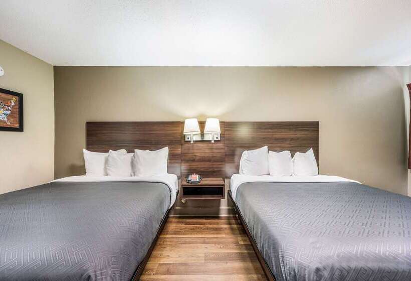 ホテル Econo Lodge Inn & Suites University