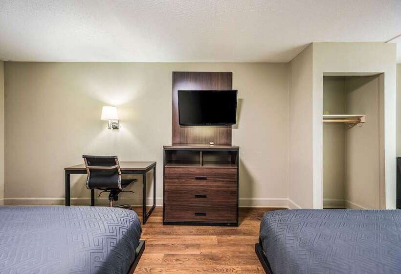 ホテル Econo Lodge Inn & Suites University