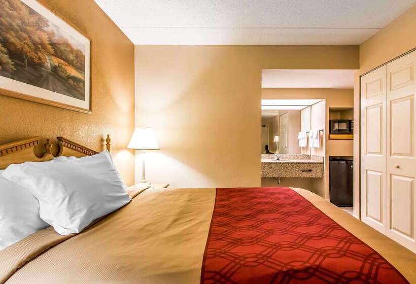 ホテル Econo Lodge Inn & Suites University