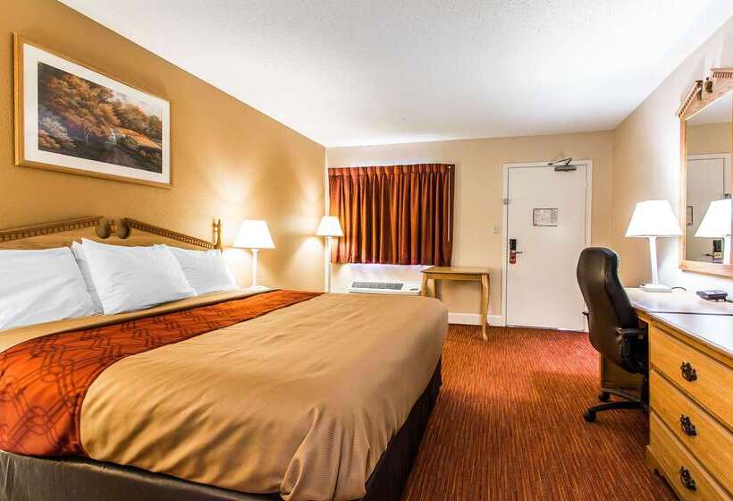 ホテル Econo Lodge Inn & Suites University