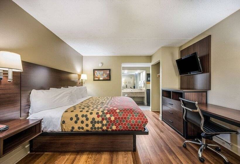 ホテル Econo Lodge Inn & Suites University