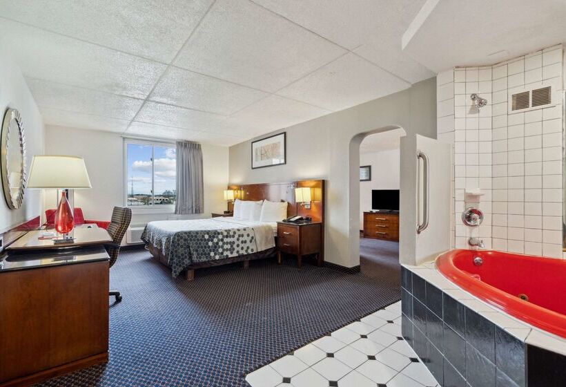 فندق Econo Lodge Inn & Suites