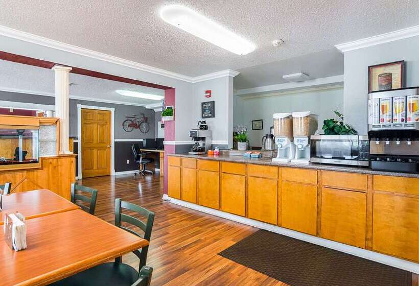 فندق Econo Lodge Jacksonville Near Little Rock Air Force Base