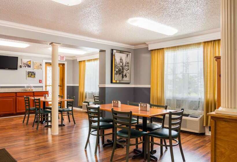 فندق Econo Lodge Jacksonville Near Little Rock Air Force Base