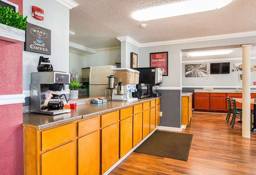 فندق Econo Lodge Jacksonville Near Little Rock Air Force Base