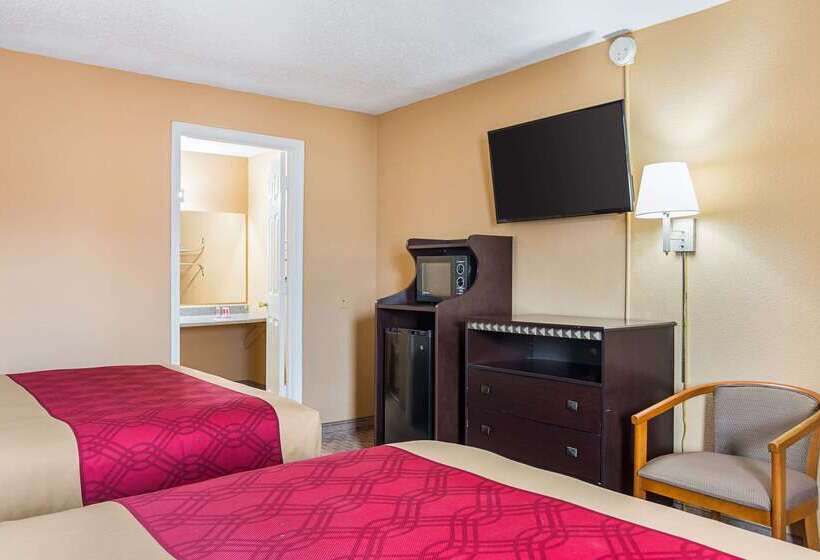 فندق Econo Lodge Jacksonville Near Little Rock Air Force Base