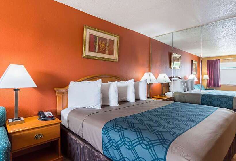 فندق Econo Lodge Jacksonville Near Little Rock Air Force Base