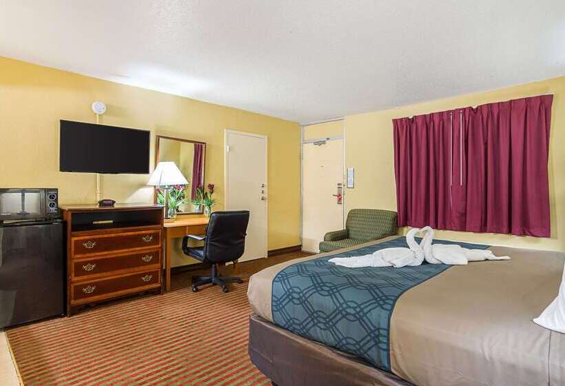 فندق Econo Lodge Jacksonville Near Little Rock Air Force Base