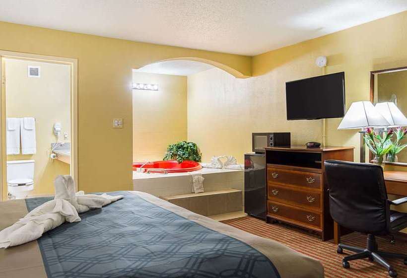 فندق Econo Lodge Jacksonville Near Little Rock Air Force Base