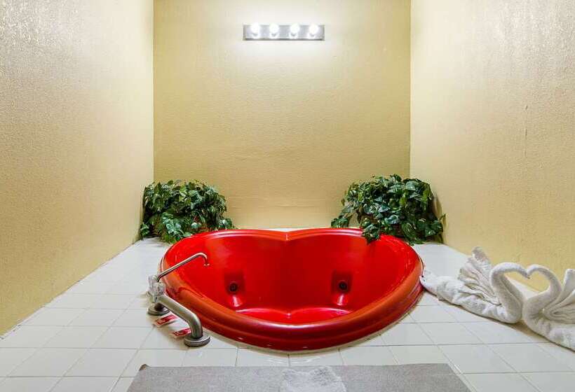 فندق Econo Lodge Jacksonville Near Little Rock Air Force Base