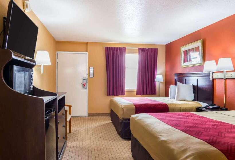 فندق Econo Lodge Jacksonville Near Little Rock Air Force Base