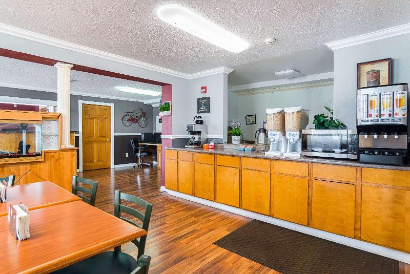 فندق Econo Lodge Jacksonville Near Little Rock Air Force Base