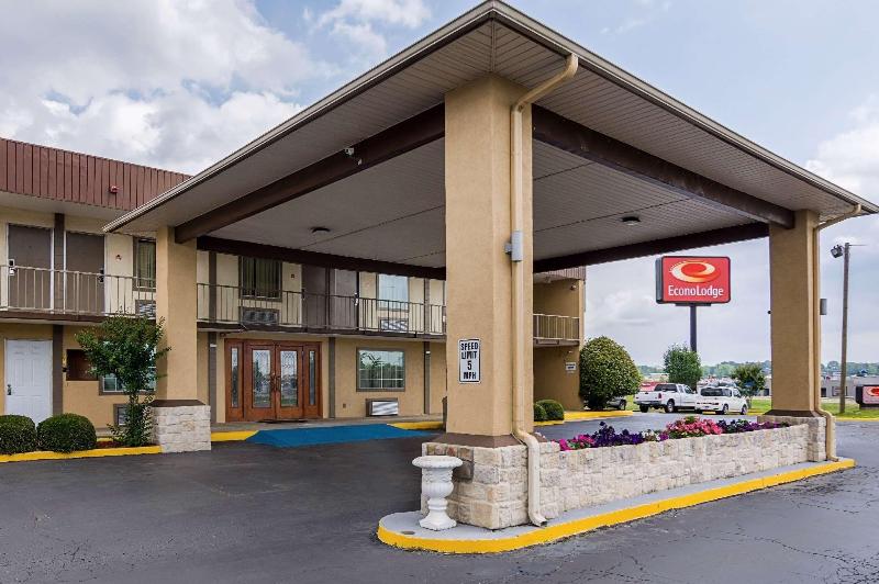 فندق Econo Lodge Jacksonville Near Little Rock Air Force Base