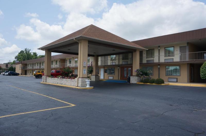 فندق Econo Lodge Jacksonville Near Little Rock Air Force Base