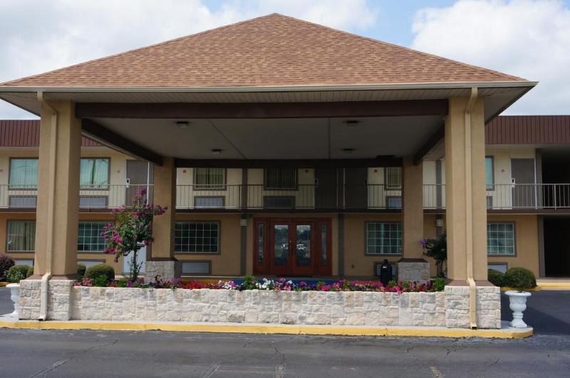 فندق Econo Lodge Jacksonville Near Little Rock Air Force Base