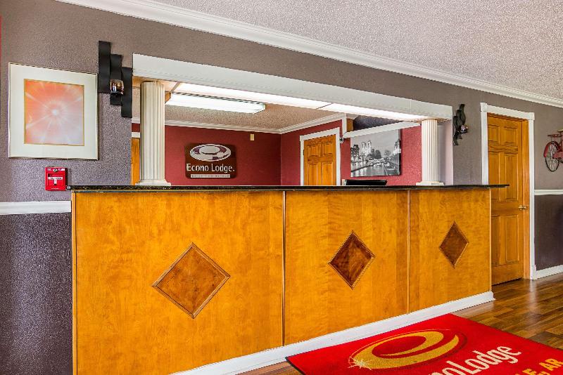 فندق Econo Lodge Jacksonville Near Little Rock Air Force Base