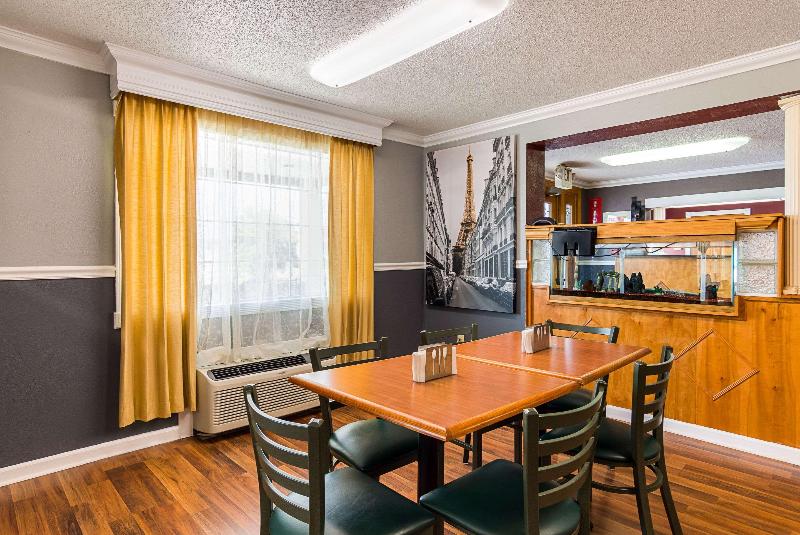 فندق Econo Lodge Jacksonville Near Little Rock Air Force Base