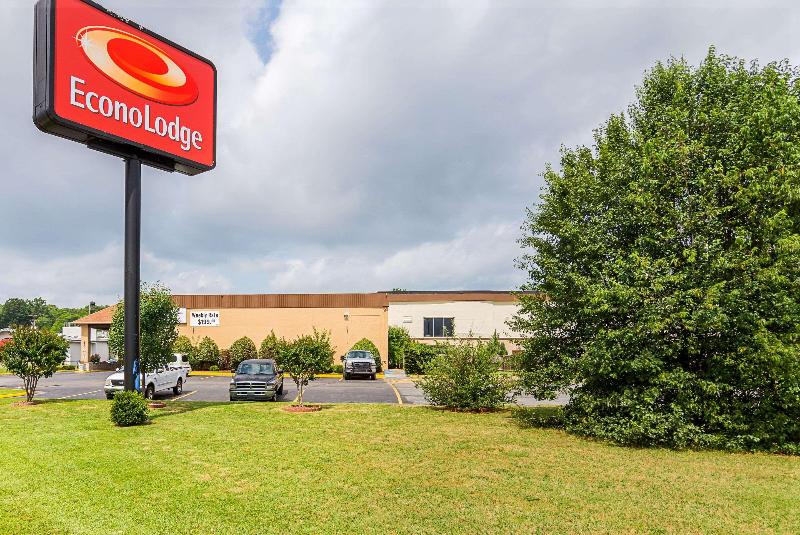 فندق Econo Lodge Jacksonville Near Little Rock Air Force Base