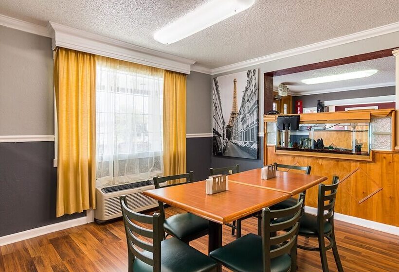 فندق Econo Lodge Jacksonville Near Little Rock Air Force Base