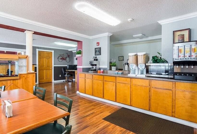 فندق Econo Lodge Jacksonville Near Little Rock Air Force Base