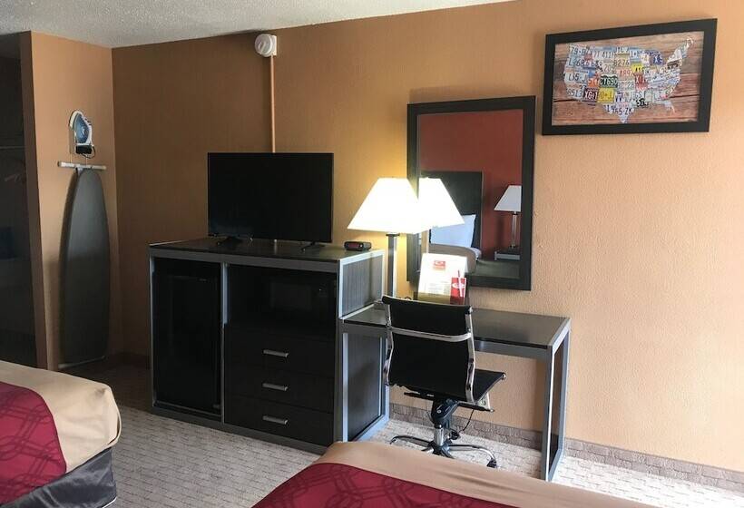 فندق Econo Lodge Jacksonville Near Little Rock Air Force Base