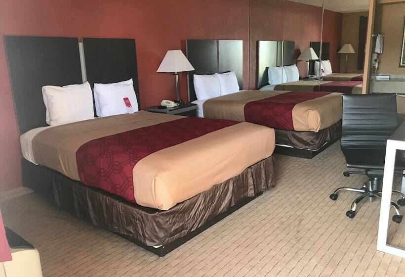 فندق Econo Lodge Jacksonville Near Little Rock Air Force Base