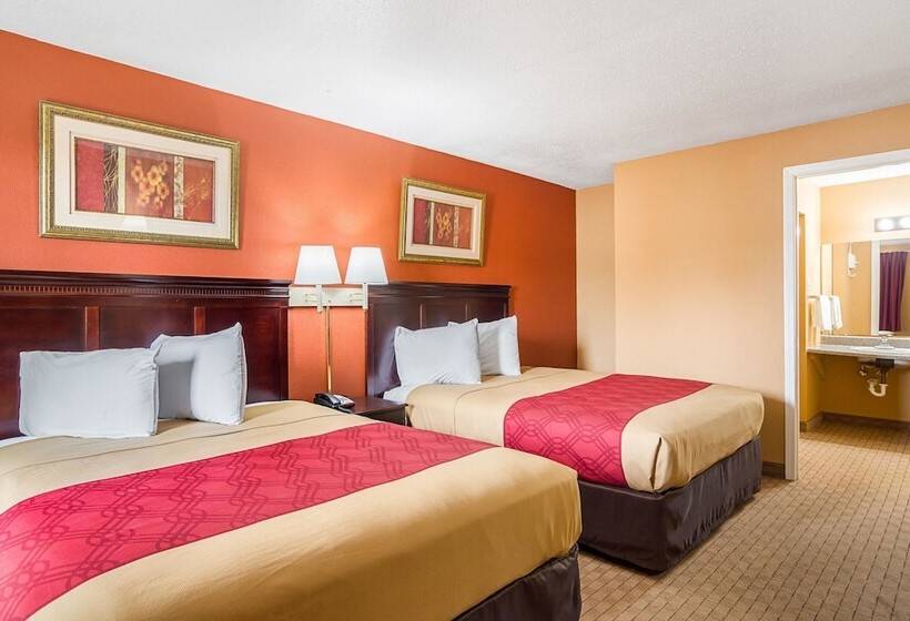 فندق Econo Lodge Jacksonville Near Little Rock Air Force Base