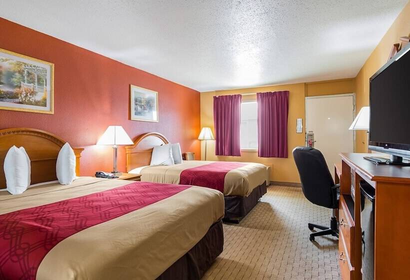 فندق Econo Lodge Jacksonville Near Little Rock Air Force Base