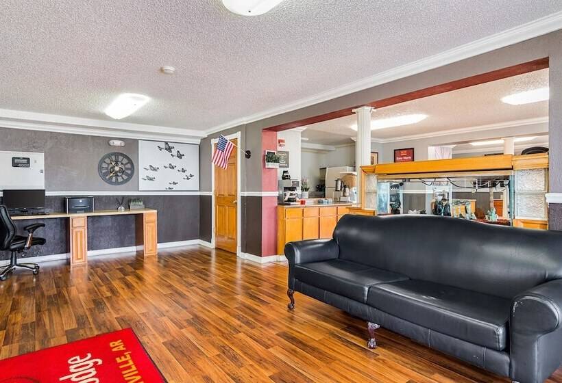 فندق Econo Lodge Jacksonville Near Little Rock Air Force Base