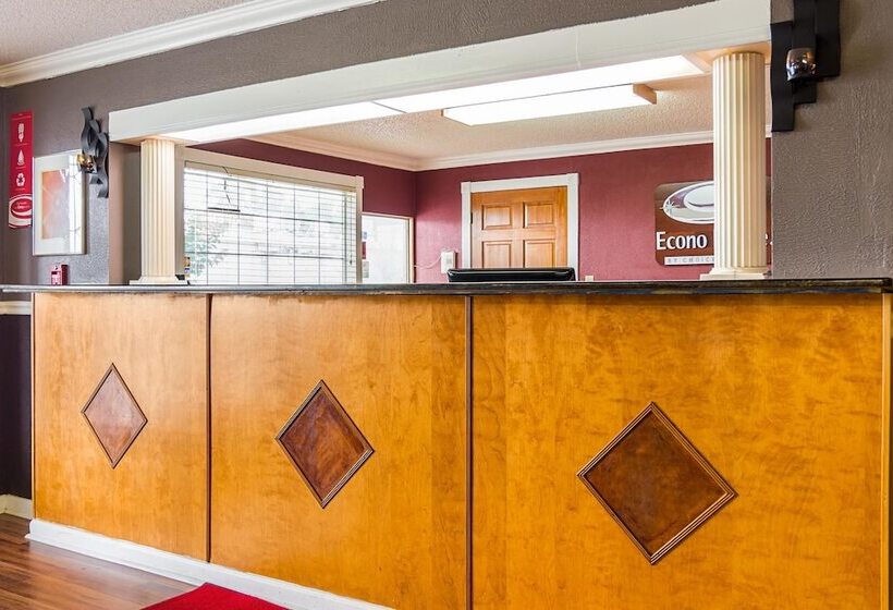 فندق Econo Lodge Jacksonville Near Little Rock Air Force Base