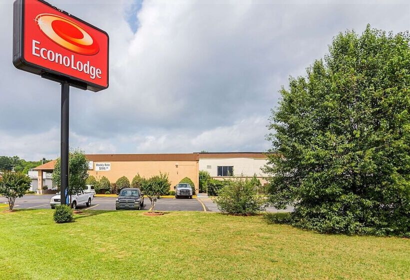 فندق Econo Lodge Jacksonville Near Little Rock Air Force Base