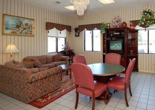 בית מלון כפרי Relax Inn Milledgeville