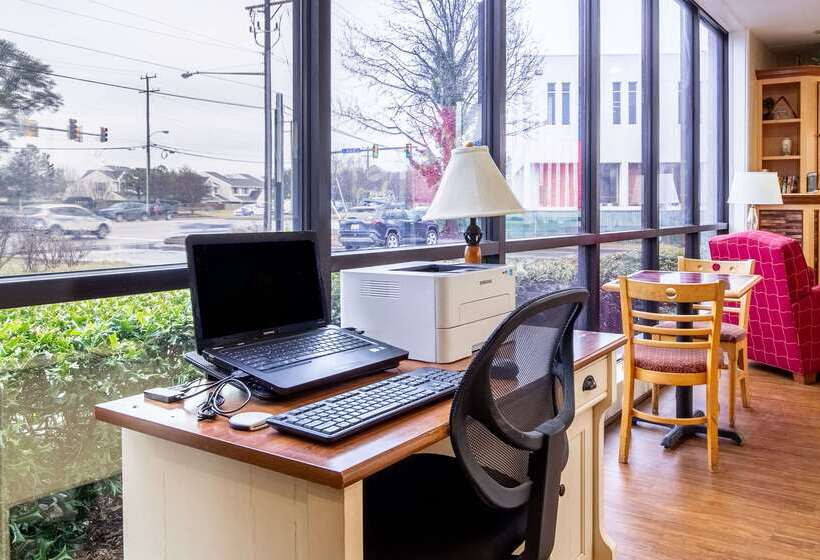 酒店 Econo Lodge Naval Station Norfolk