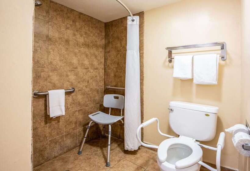 酒店 Econo Lodge Naval Station Norfolk