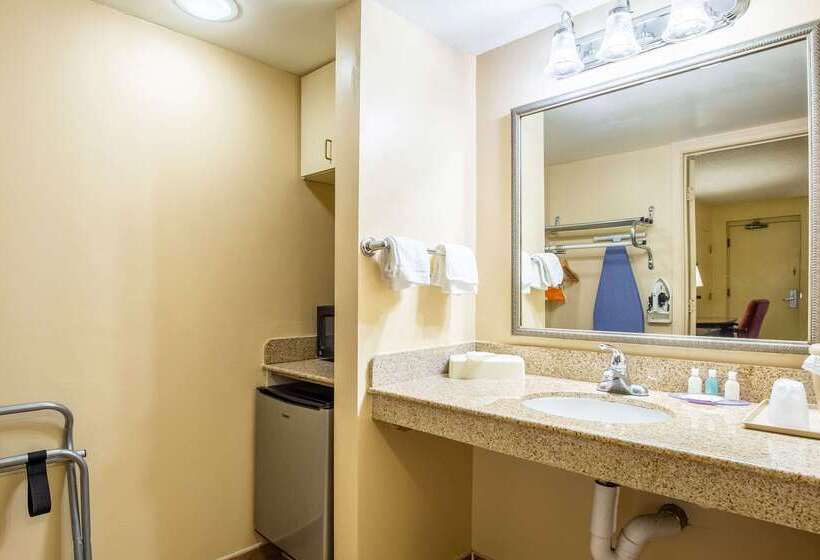 酒店 Econo Lodge Naval Station Norfolk