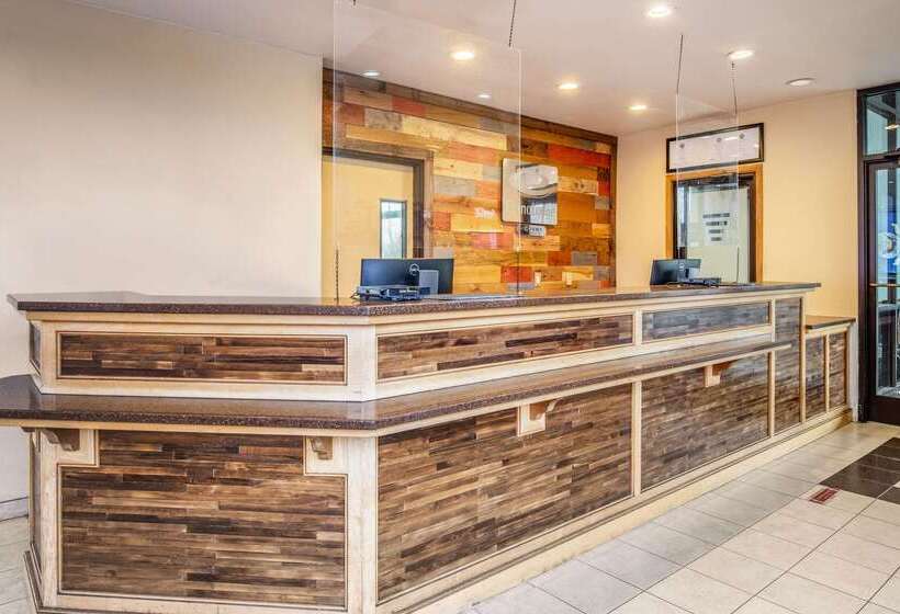 酒店 Econo Lodge Naval Station Norfolk