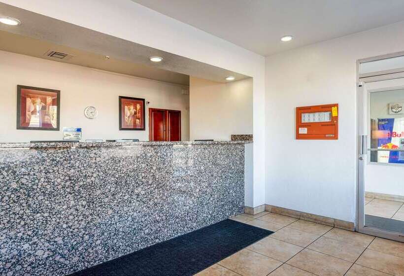 فندق Econo Lodge Phoenix North I17