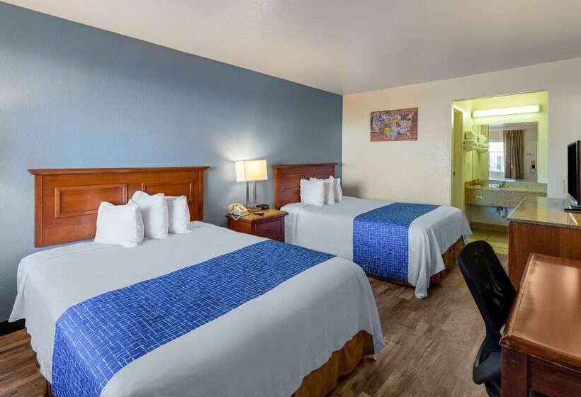 فندق Econo Lodge Phoenix North I17