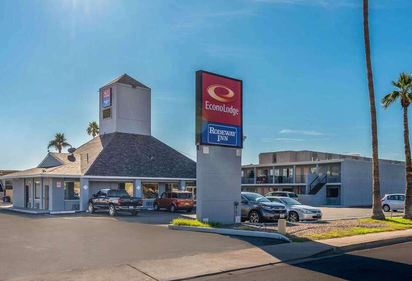 فندق Econo Lodge Phoenix North I17