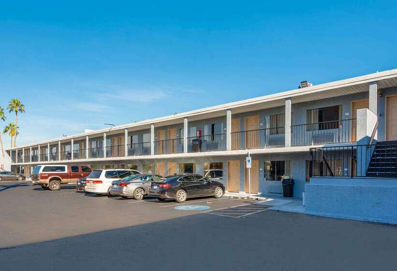 فندق Econo Lodge Phoenix North I17