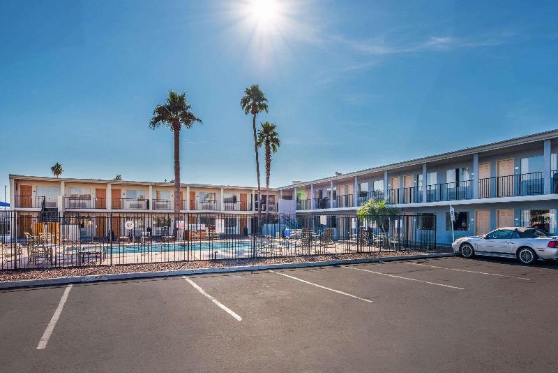 فندق Econo Lodge Phoenix North I17
