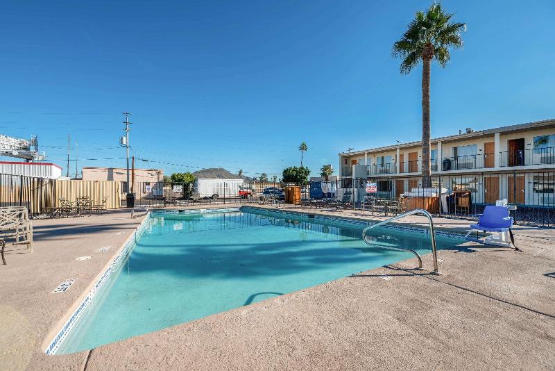 فندق Econo Lodge Phoenix North I17
