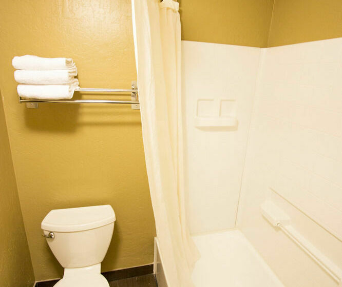 酒店 Econo Lodge University