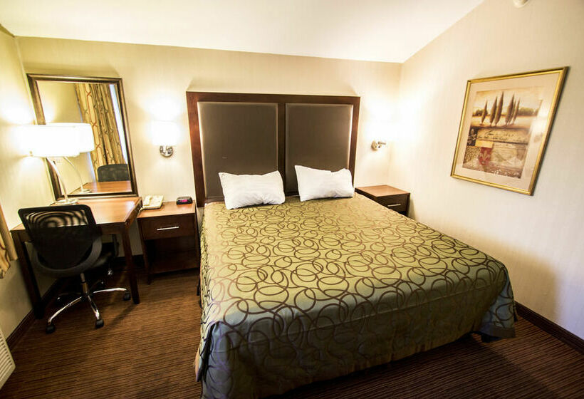 酒店 Econo Lodge University