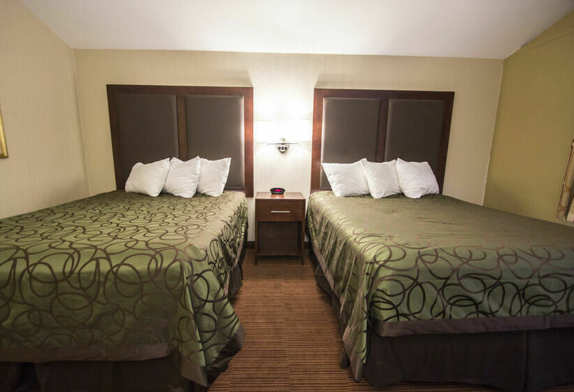 酒店 Econo Lodge University