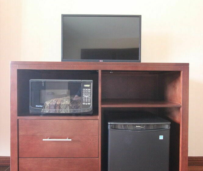 酒店 Econo Lodge University