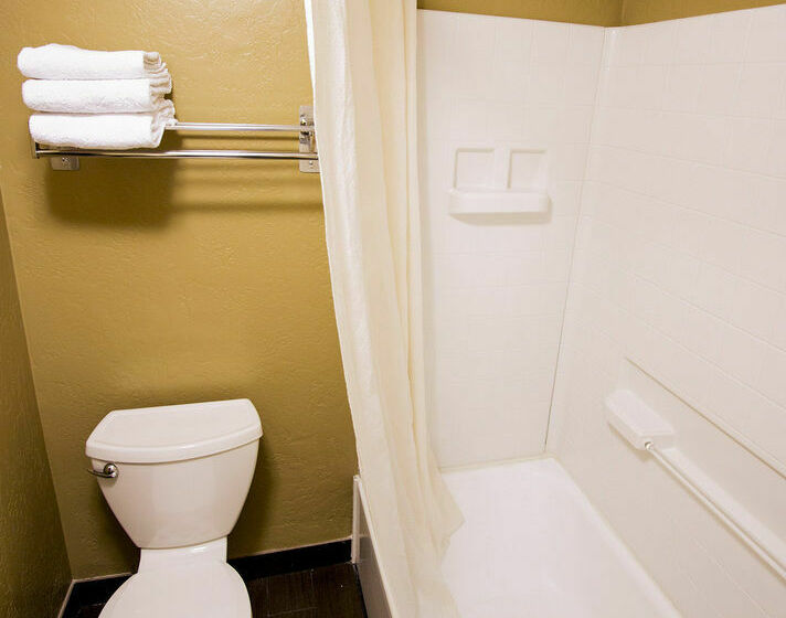 酒店 Econo Lodge University