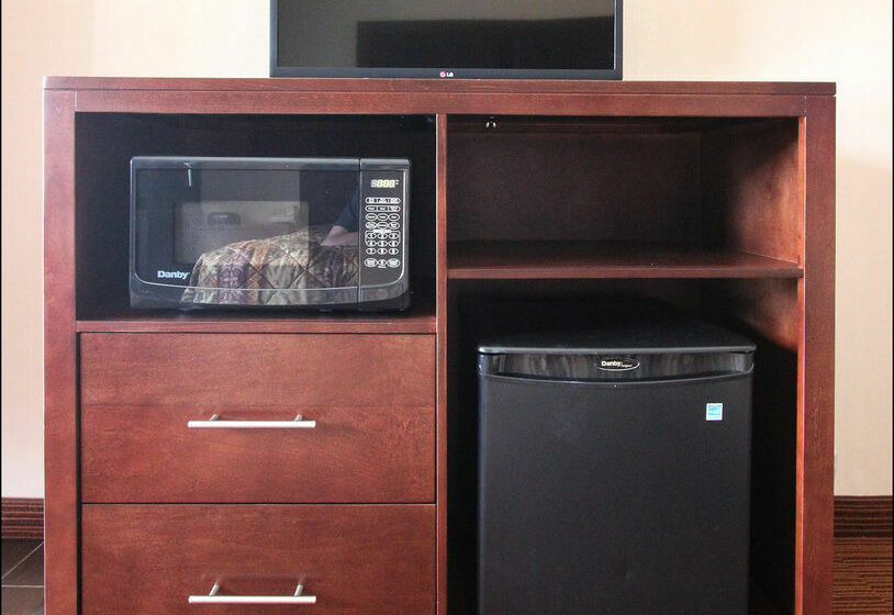 酒店 Econo Lodge University