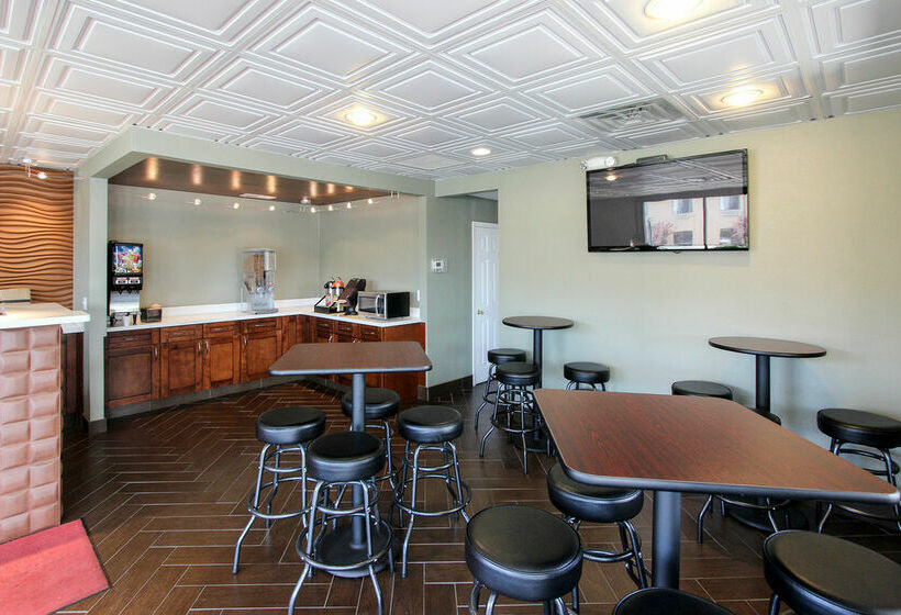 酒店 Econo Lodge University