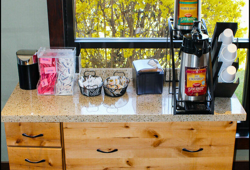 酒店 Econo Lodge University